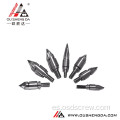 120 80 cilindro de tornillo para máquina de moldeo por inyección Milacron, Engel ES4400 / 1000, ES2000 / 450, Netstal, ARBURG 270S ZHOUSHAN MANUFACTU